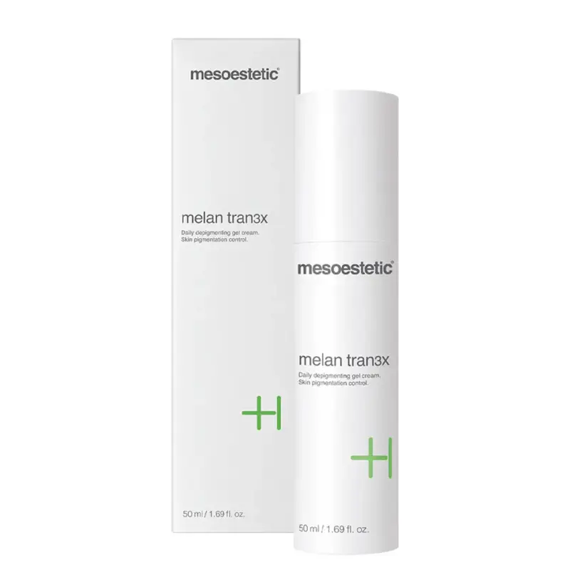 Melan Tran3x gel crema 50 ml