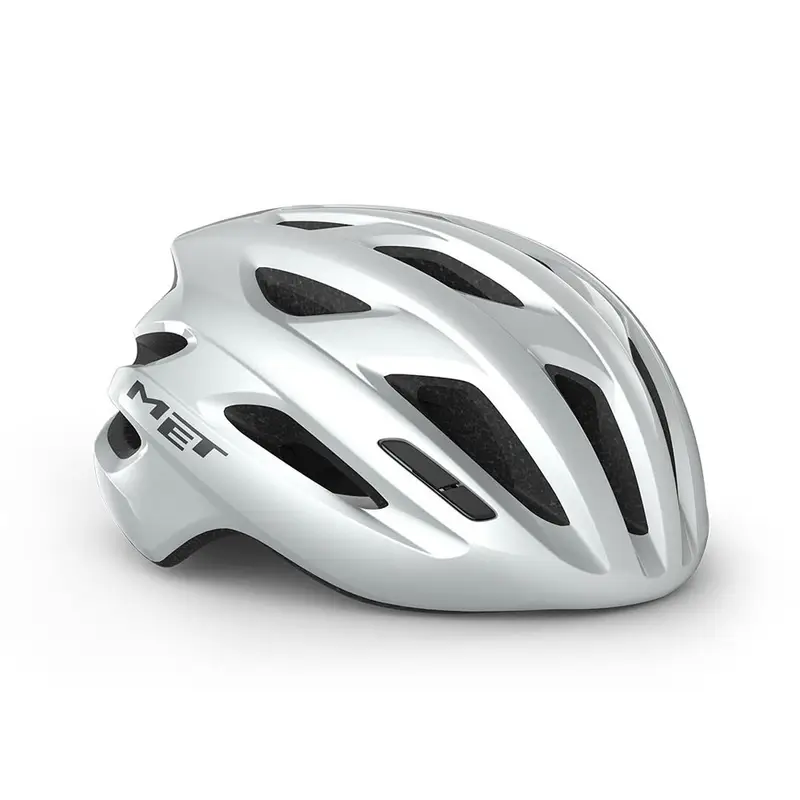 Casco Bici Idolo Bianco Lucido Uomo M