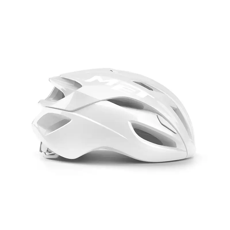 Casco Bici Rivale Mips Absolute White M