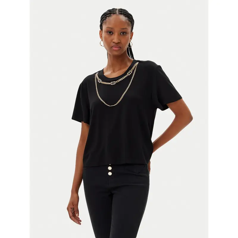 MET T-shirt Nero 3226160