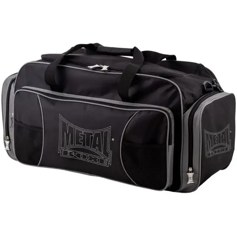 Borsa sportiva Metal Boxe club