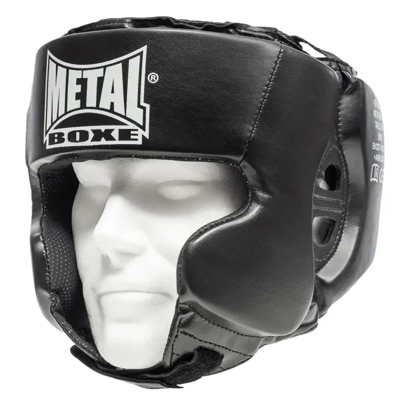 Casco da boxe pu Metal Boxe