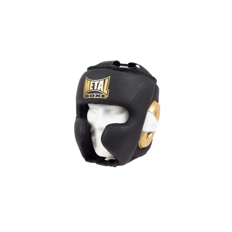 Casco di protezione integrale semi Metal Boxe Legacy