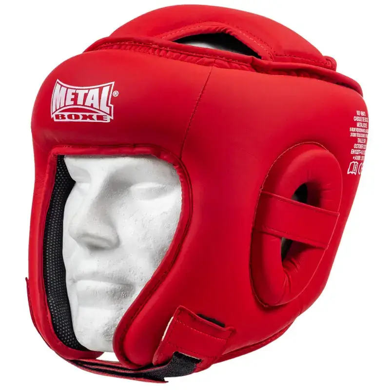 Casco per bambini Metal Boxe