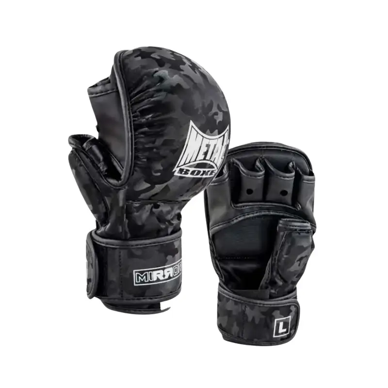 Guanti da allenamento MMA Metal Boxe Mirror