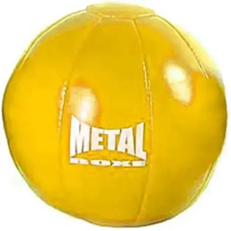 Palla medica Metal Boxe