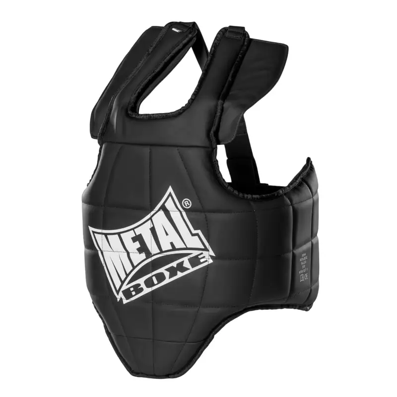 Pettorale multiboxing Metal Boxe