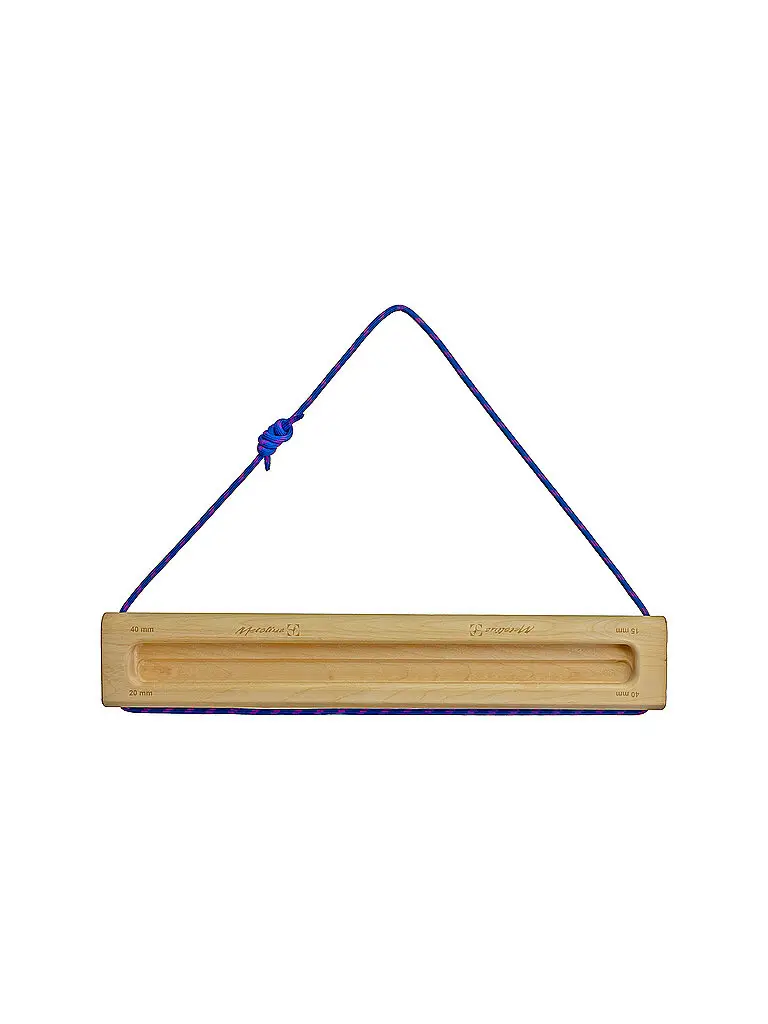 Barra da allenamento Light Rail 2 0 marrone