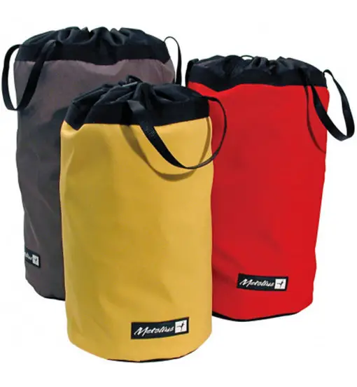 Big Wall Stuff Sack - zaino arrampicata Grey