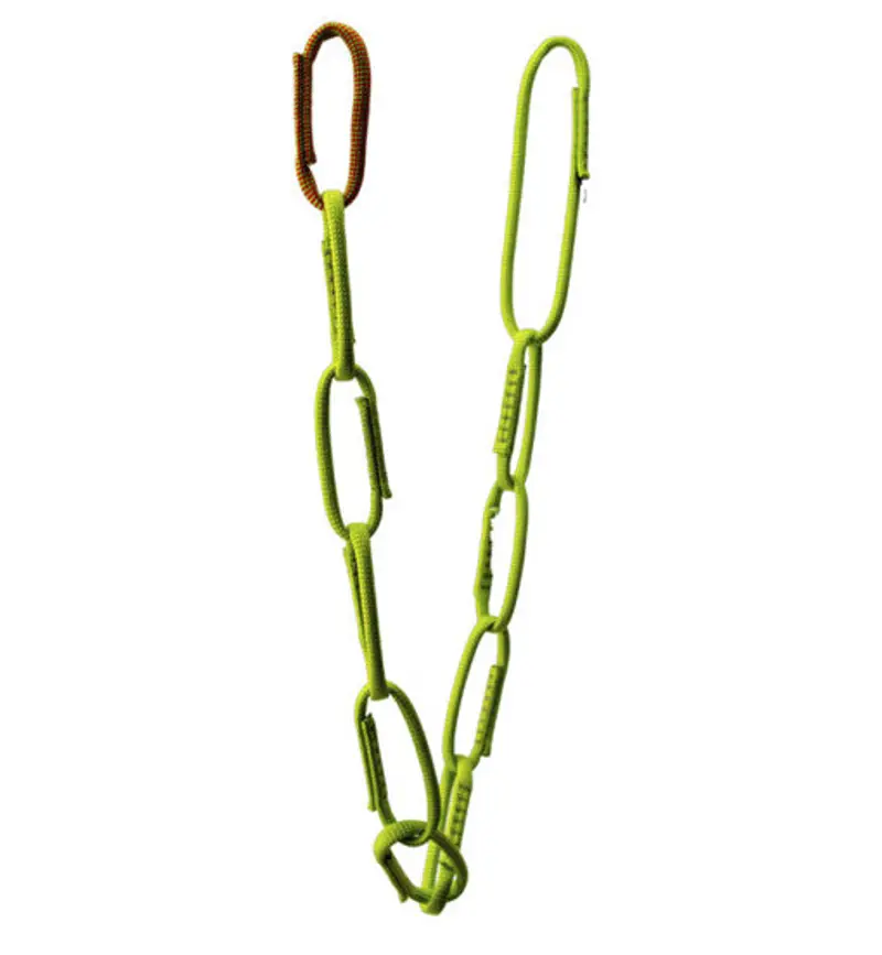 Dynamic Daisy Chain - fettuccia Green