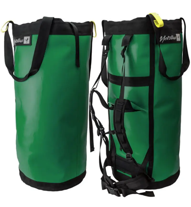 El Capitan - Haulbag Green