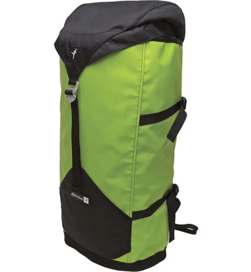 Freerider - zaino portacorda Green