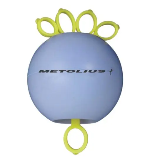 Grip Saver Plus - accessorio per allenamento arrampicata Blue