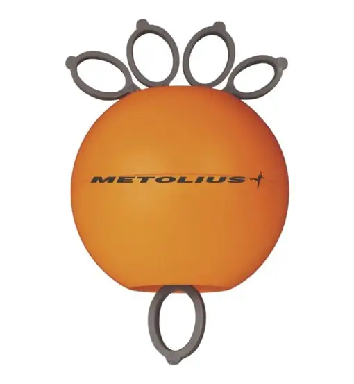 Grip Saver Plus - accessorio per allenamento arrampicata Orange