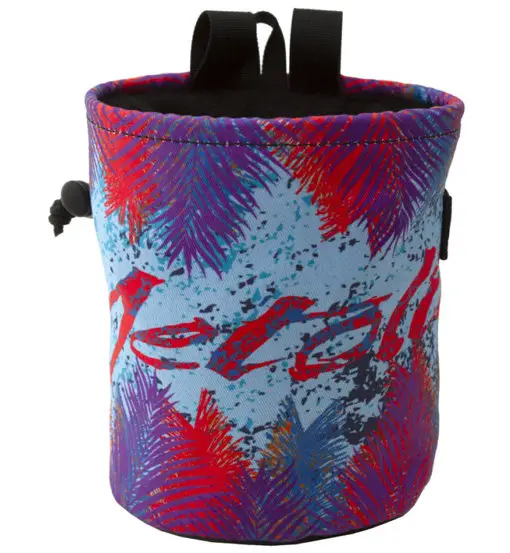 Leaf Camo Comp - portamagnesite Blue