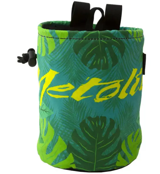 Leaf Camo Comp - portamagnesite Green