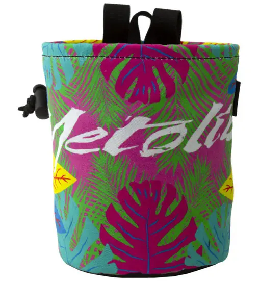 Leaf Camo Comp - portamagnesite Pink