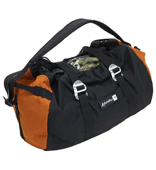 Ropemaster HC - borsa porta corda Black