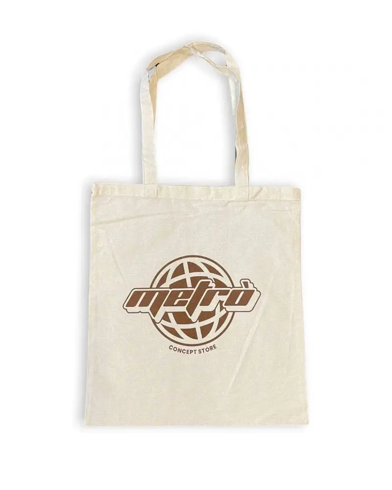 Metrò Shopper bag - natural/brown One Size