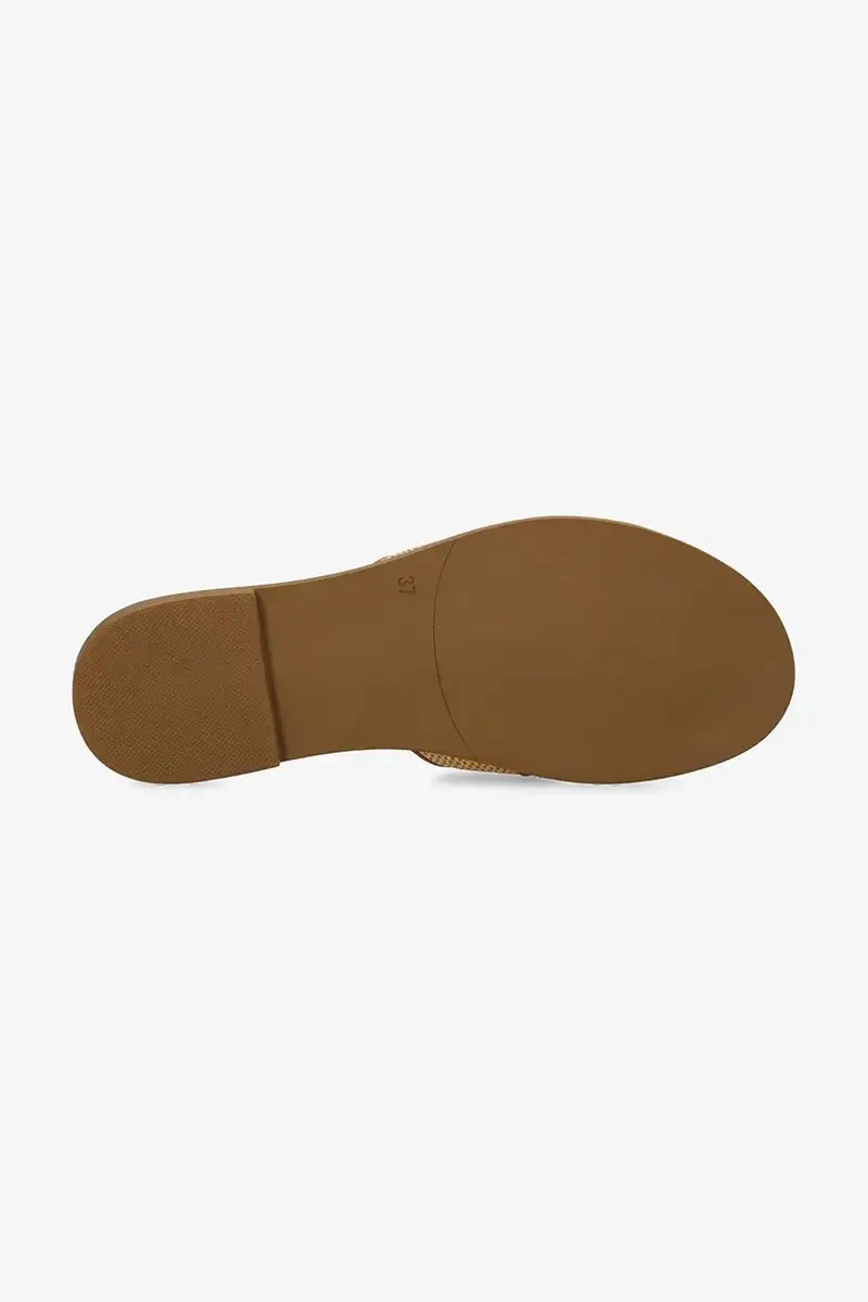 ciabatte slide NYLA ZUMO donna colore marrone MI001602351W miniatura 5