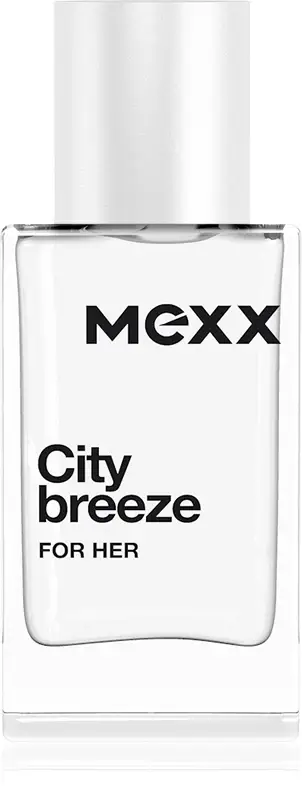 City Breeze da donna EDT W 15 ml