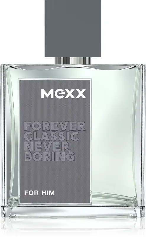 Forever Classic Never Boring Per Lui Edt - Volume 50 Ml
