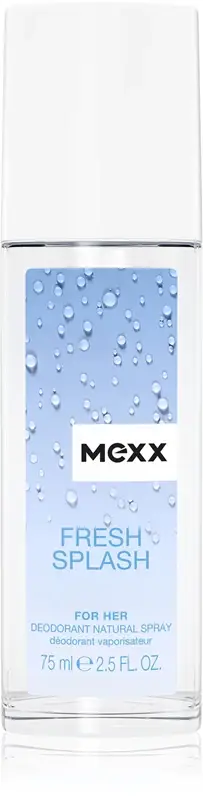 Fresh Splash Woman - deodorante con spray - Volume 75 ml