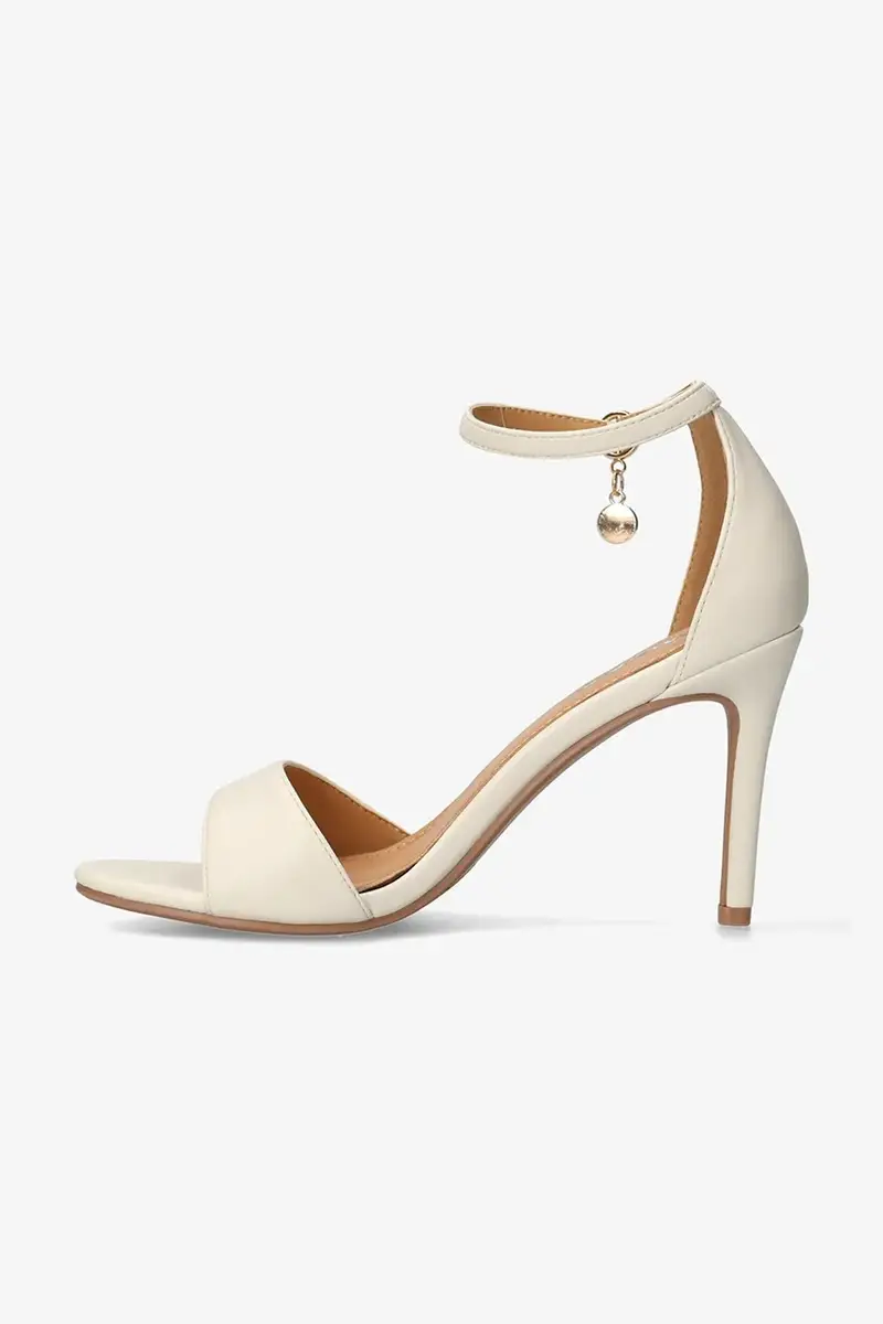 sandali LEYLA PAISLEY colore beige MI001601951W-02 miniatura 4