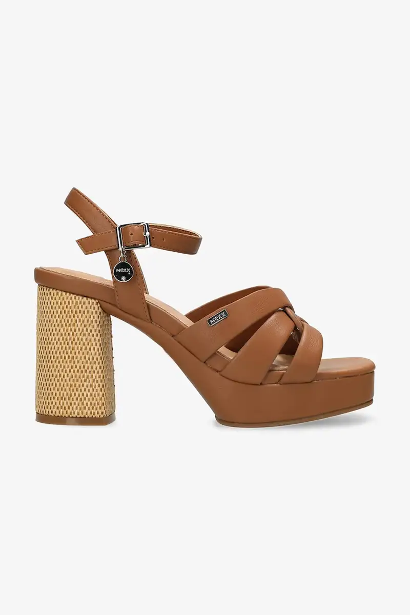 sandali RIONA PISA donna colore arancione MI001603751W-03