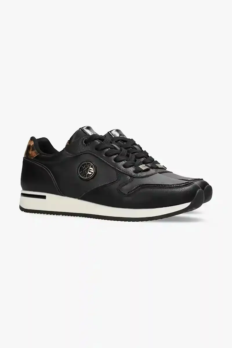 sneakers EKE CAIA donna colore nero MI001000653W miniatura 2