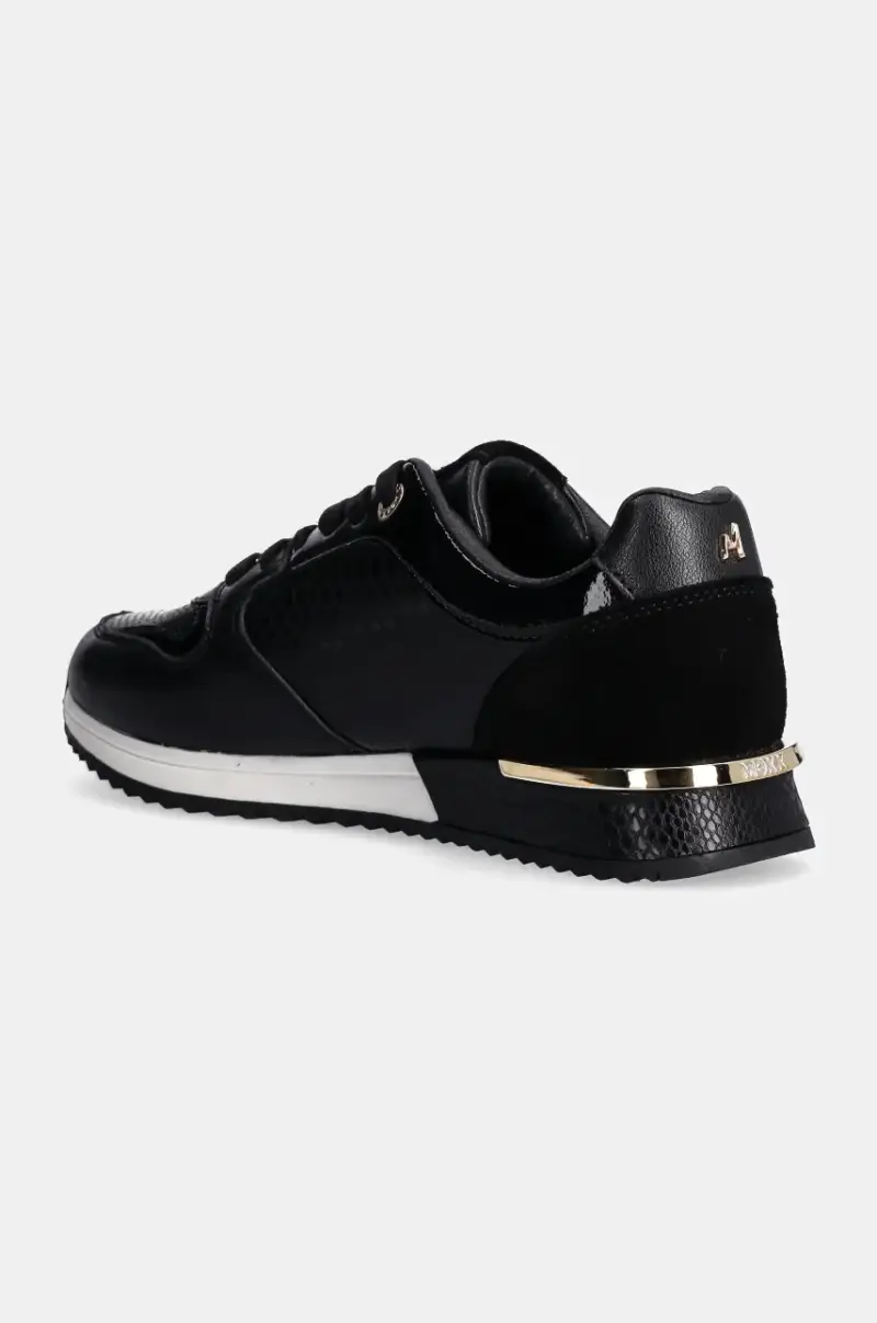 sneakers FLEUR ELLEN colore nero MIKE1002243W-01 miniatura 3