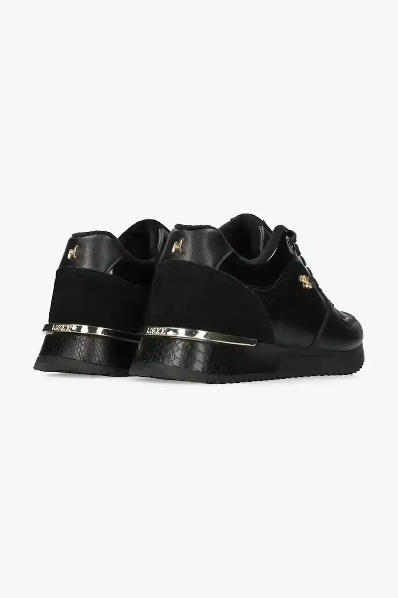 sneakers FLEUR ELLEN donna colore nero MI001000953W miniatura 3