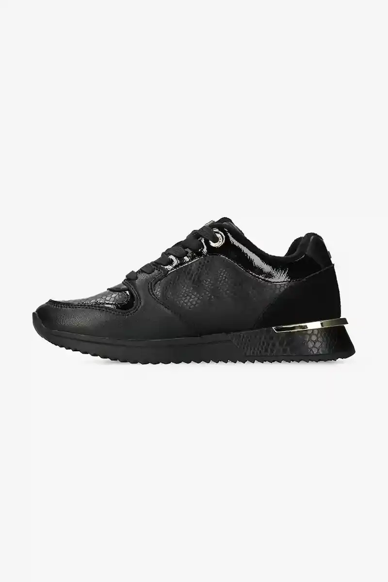 sneakers FLEUR ELLEN donna colore nero MI001000953W miniatura 4