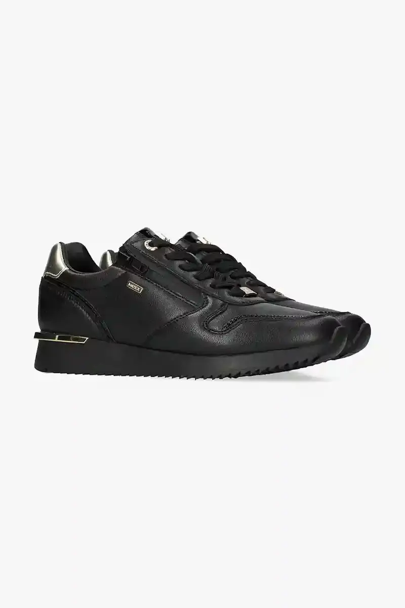 sneakers MANA KITSCH donna colore nero MI001000753W miniatura 2