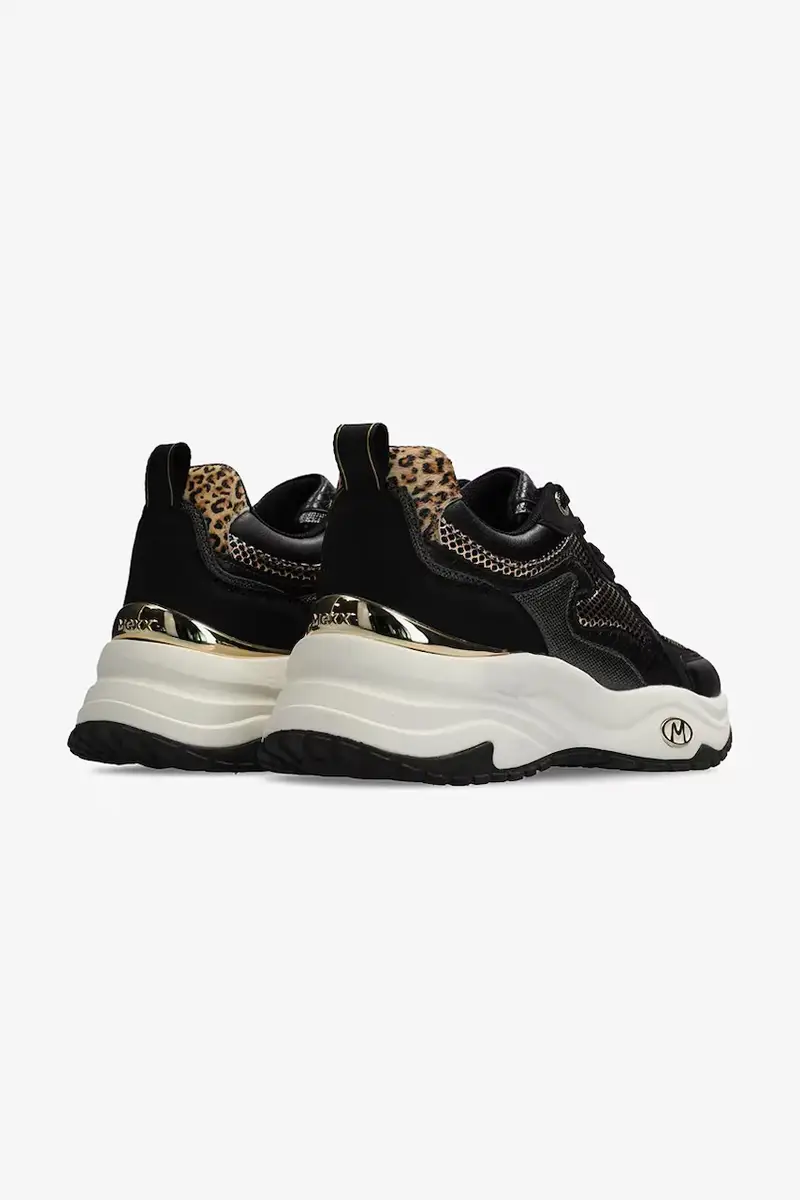 sneakers PALMA ORA donna colore nero MI001002653W miniatura 3