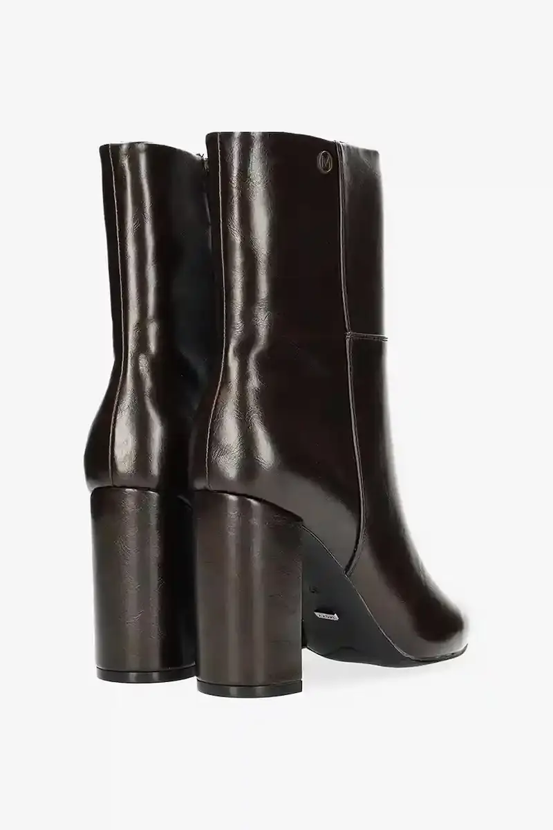 stivaletti alla caviglia KIANNA INDY donna colore marrone MI001700253W miniatura 3