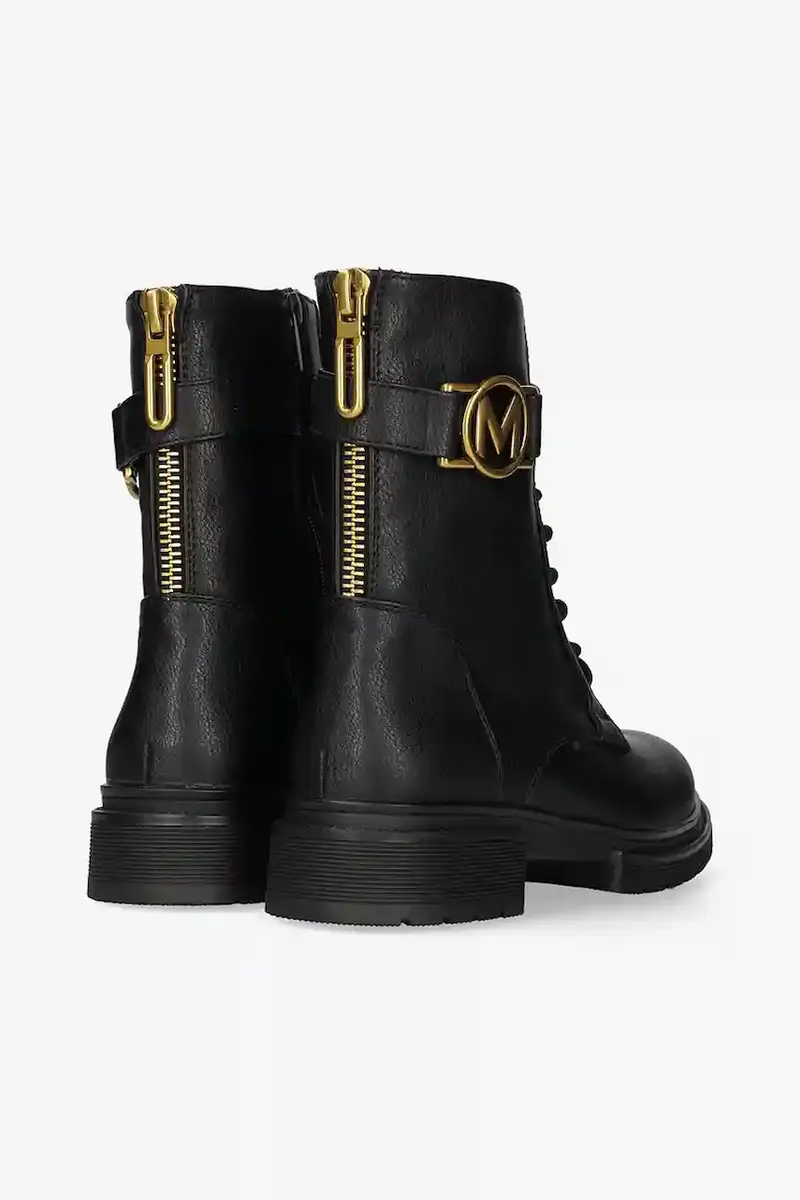 stivaletti alla caviglia KIMBERLY GLAD Nero miniatura 3