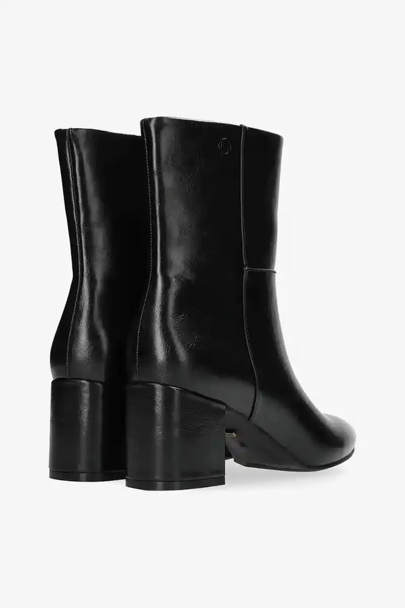 stivaletti alla caviglia PAM MILA donna colore nero MI001700453W miniatura 3