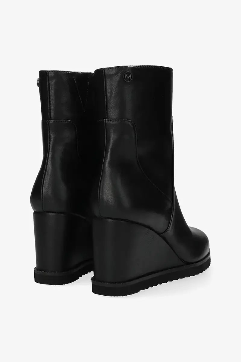 stivaletti alla caviglia SAFIA RAFT donna colore nero MI001704453W-01 miniatura 3