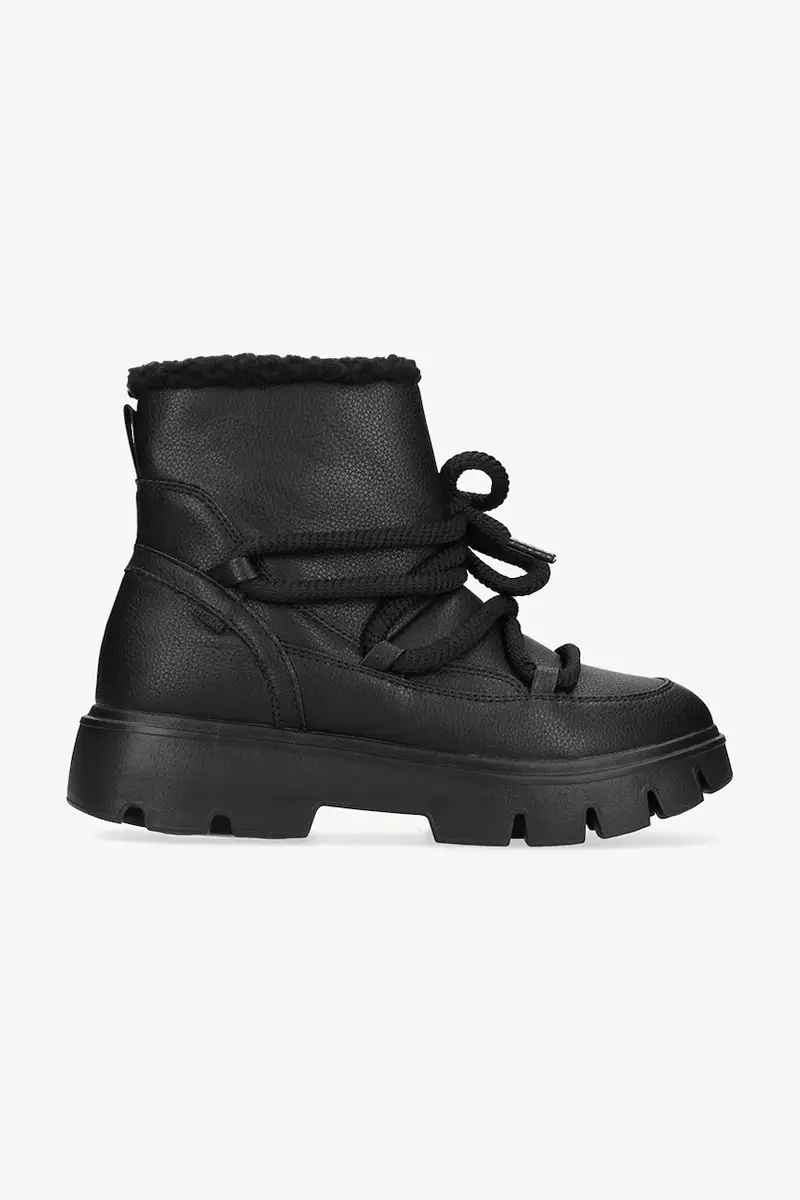 stivaletti alla caviglia SIGMAR RHYTHM donna colore nero MI001708253W-02