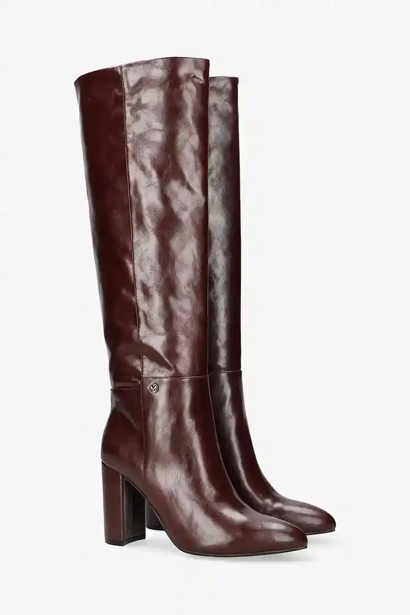 stivali KRYSTAL INDY donna colore granata MI001800153W miniatura 2