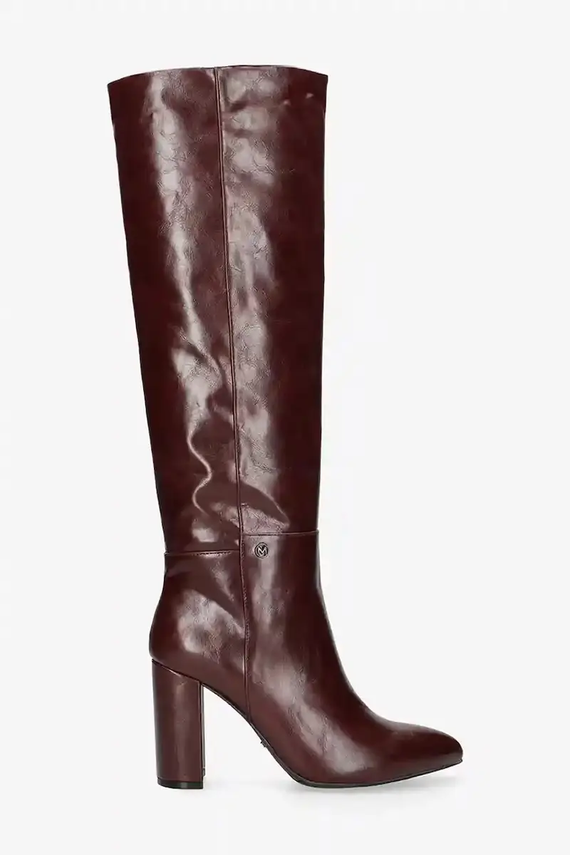 stivali KRYSTAL INDY donna colore granata MI001800153W