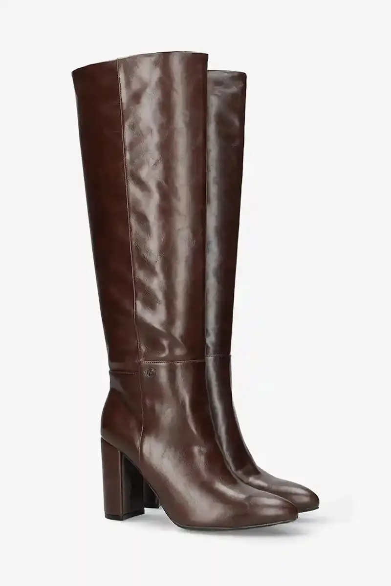 stivali KRYSTAL INDY donna colore marrone MI001800153W miniatura 2