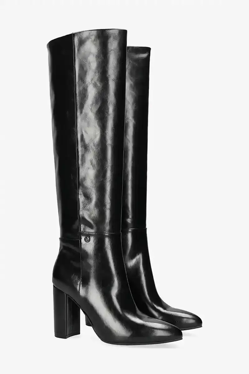 stivali KRYSTAL INDY donna colore nero MI001800153W miniatura 2