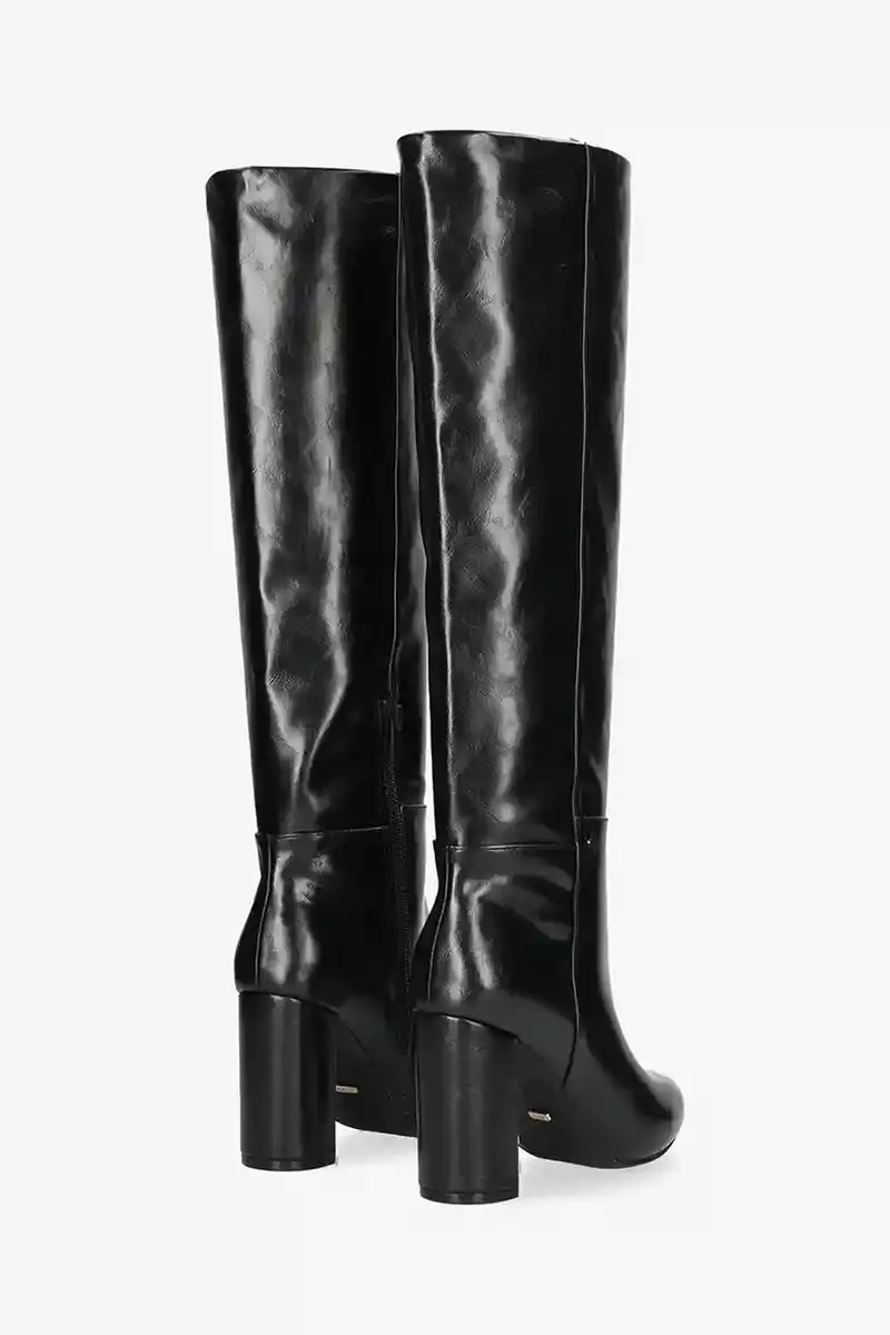 stivali KRYSTAL INDY donna colore nero MI001800153W miniatura 3