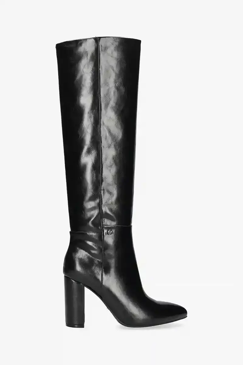 stivali KRYSTAL INDY donna colore nero MI001800153W