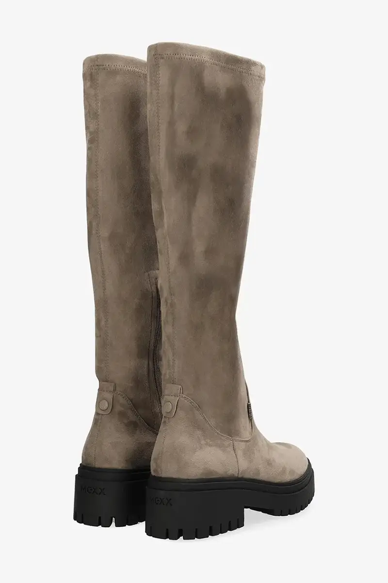 stivali PHAEDRE KETO donna colore beige MI001803753W-01 miniatura 3