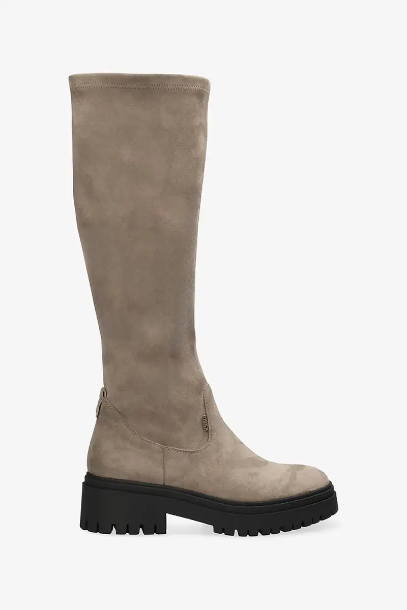 stivali PHAEDRE KETO donna colore beige MI001803753W-01