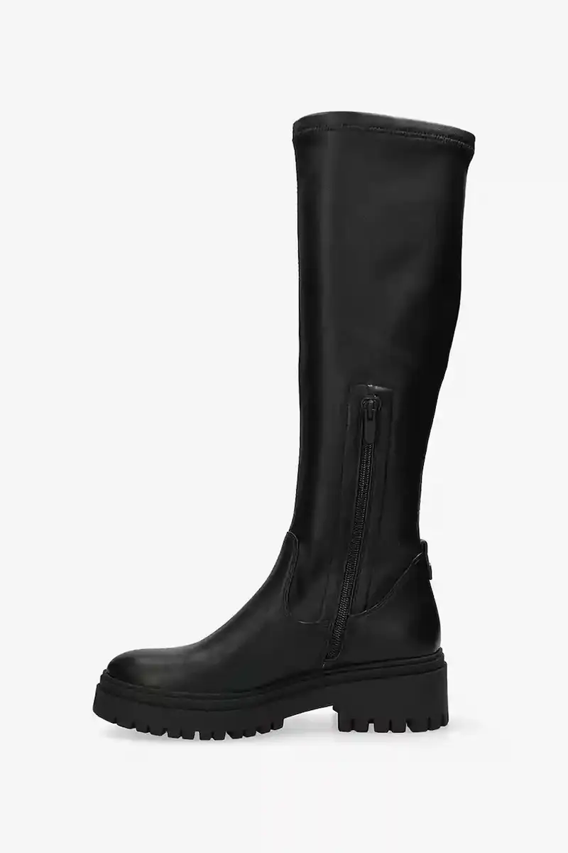 stivali PHAEDRE KETO donna colore nero MI001803753W miniatura 4