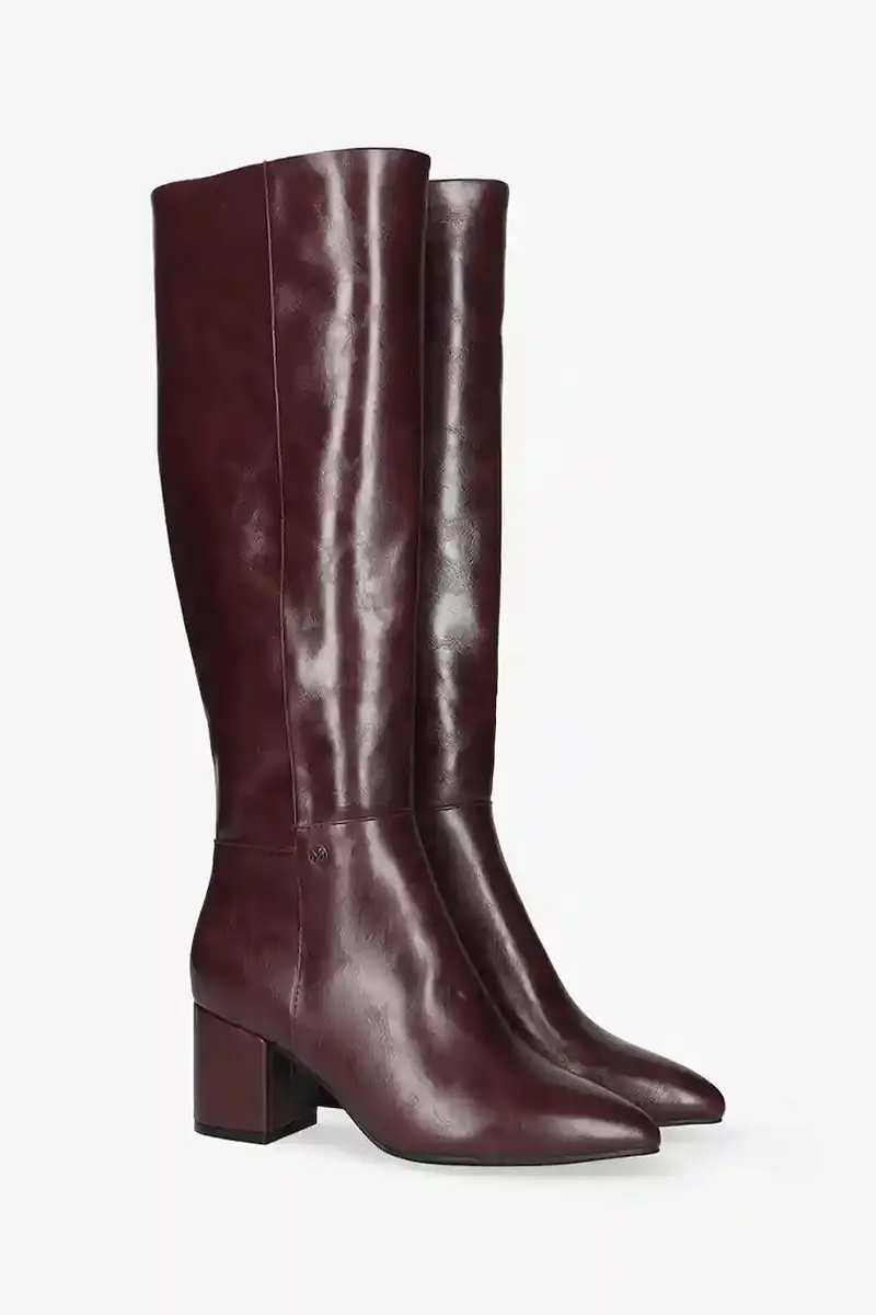 stivali PLUCK MILA donna colore granata MI001800353W miniatura 2